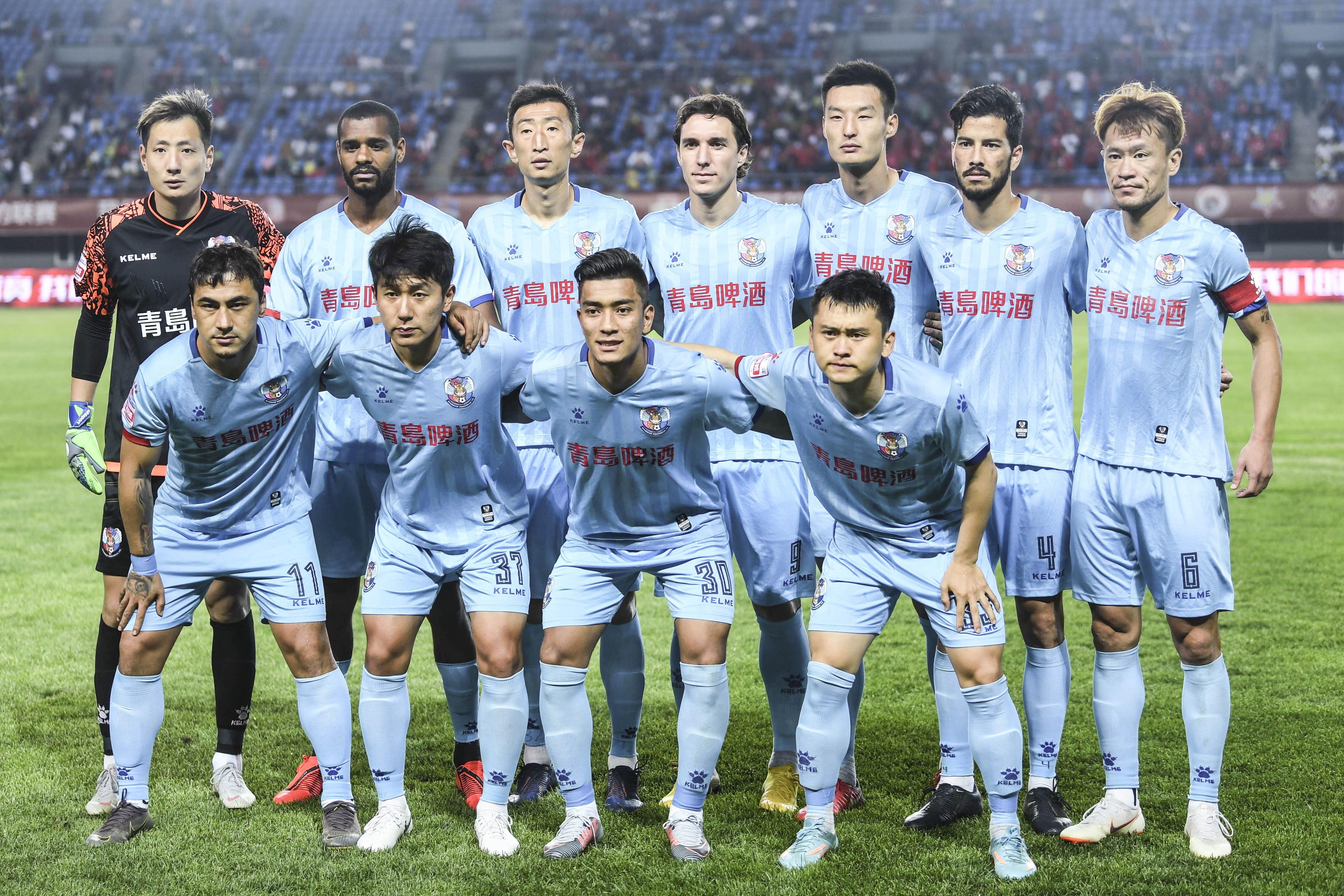 沈阳北新气壮山河，胜券在握击败青岛黄海