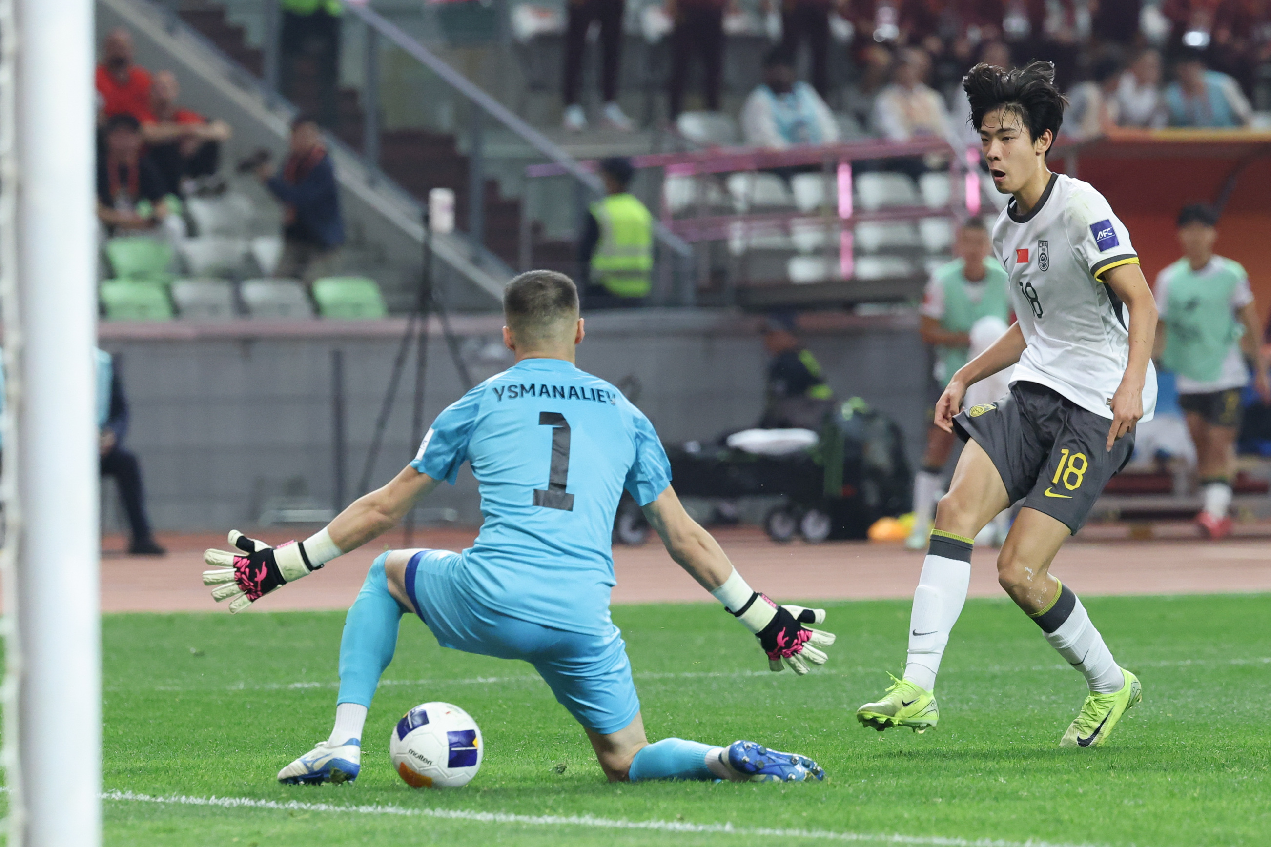 FB体育官方网站-吉尔吉斯斯坦：卢森堡队在欧洲预选赛中全胜