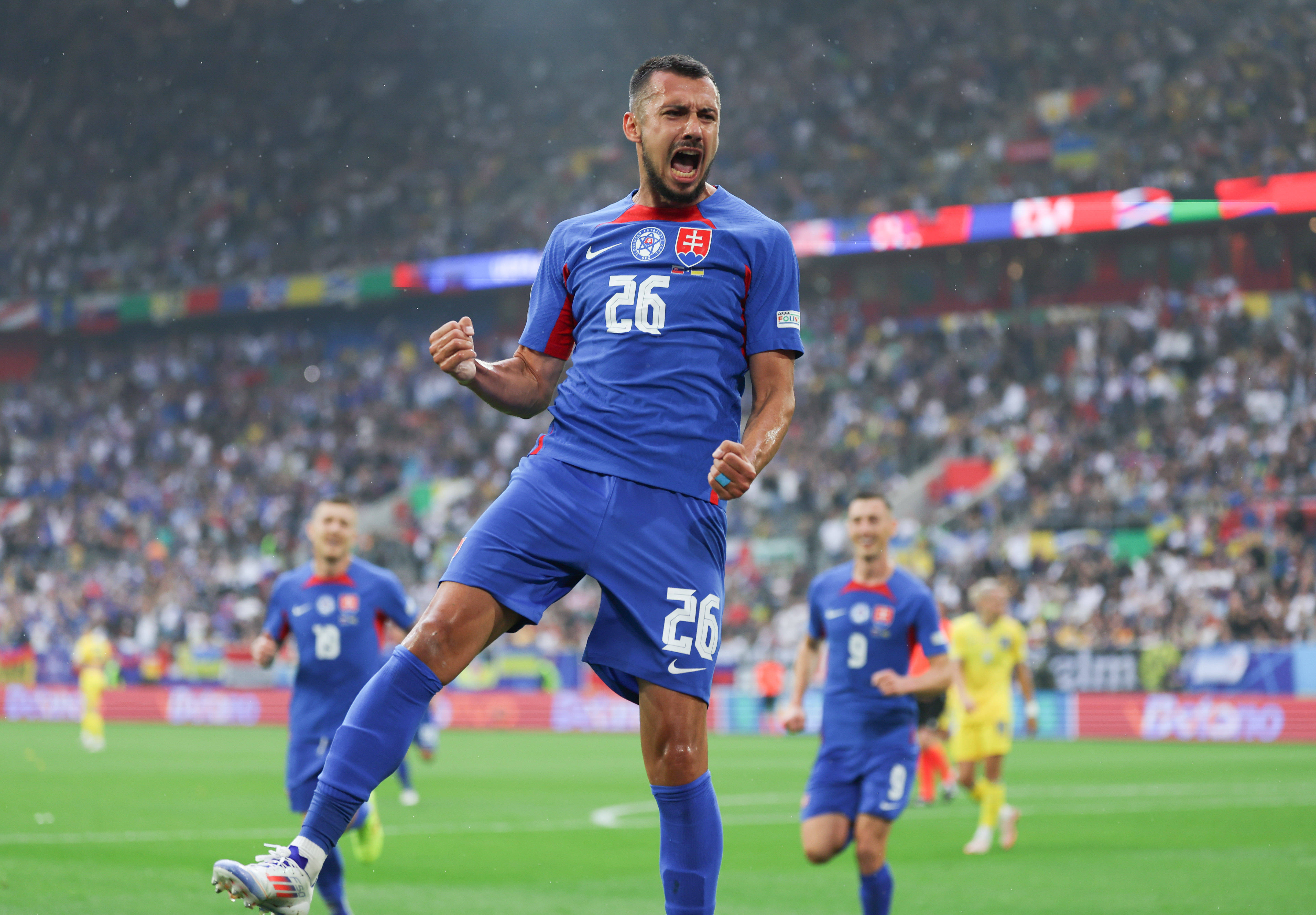 FB体育-瑞典和斯洛伐克的比赛将吸引众人眼球