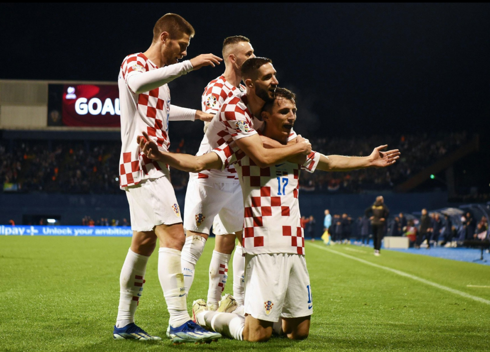 欧洲杯预选赛，意大利成功晋级下一轮