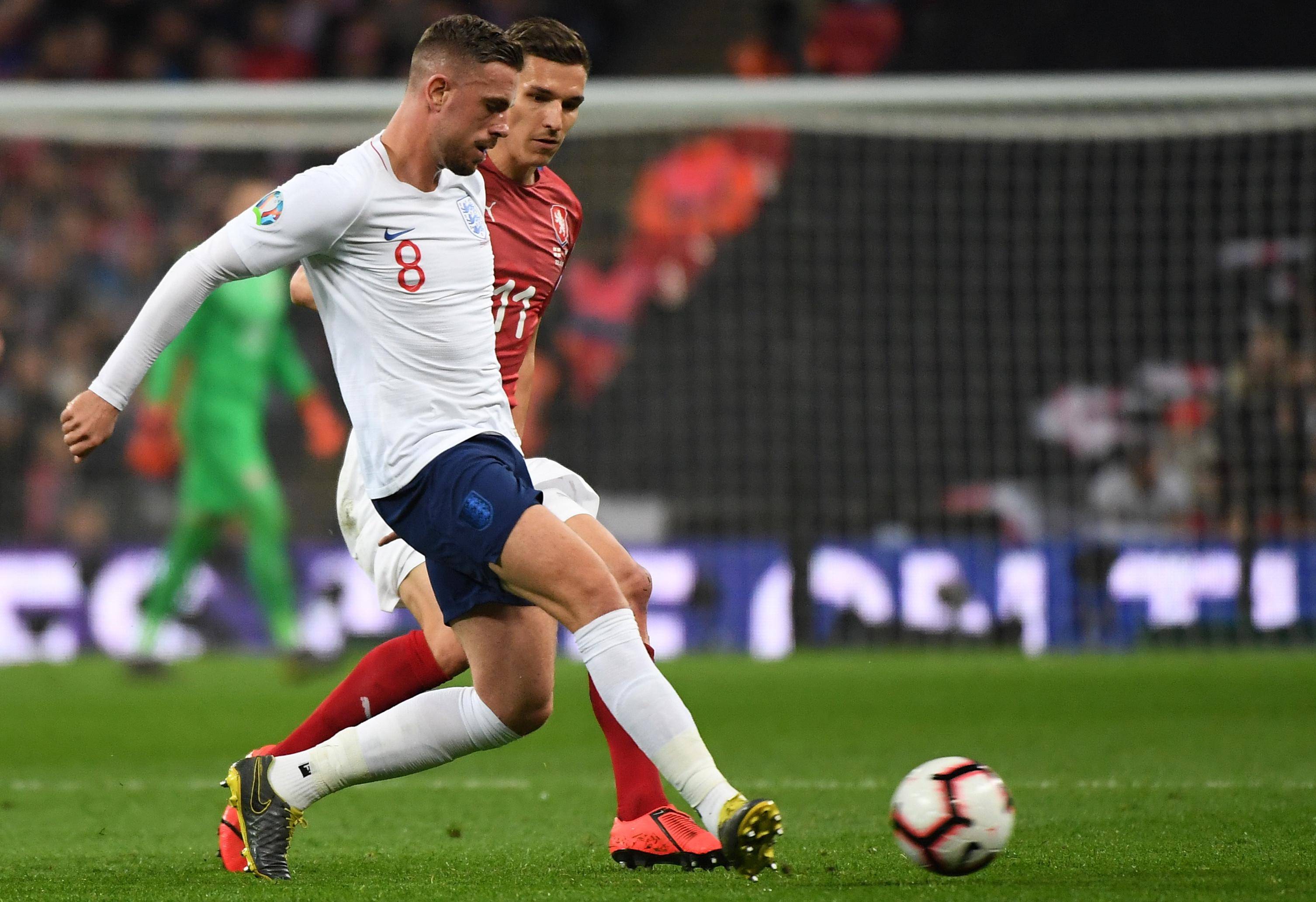 FB体育官方网站-英格兰力胜波兰，成功预约欧预赛半决赛