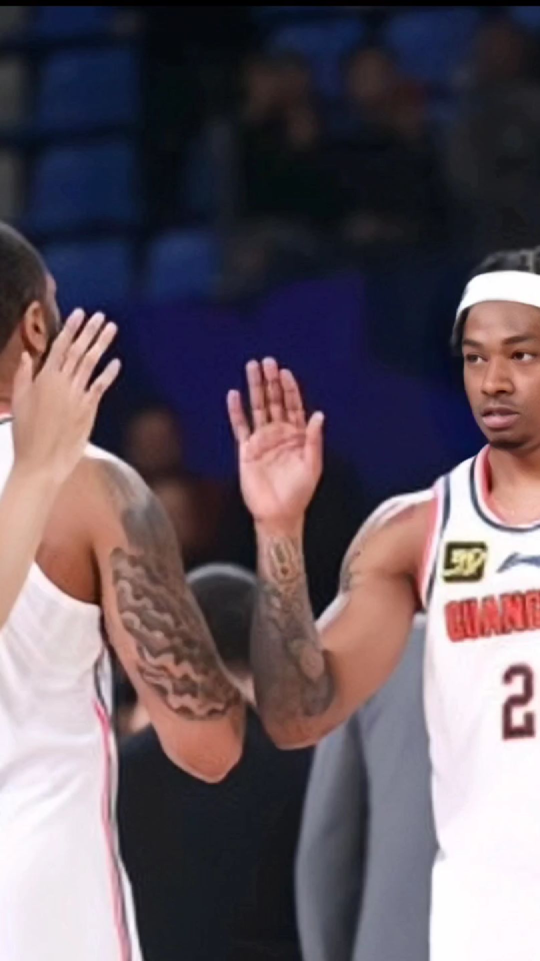 FB体育平台-广东男篮豪取连胜，势不可挡