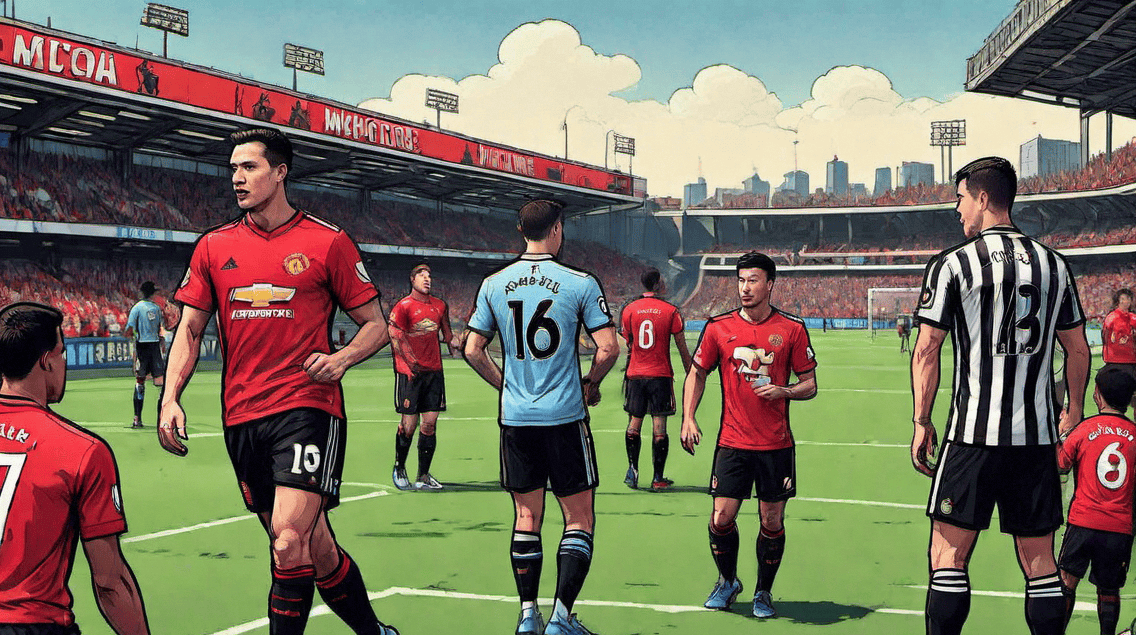 FB体育-曼联中场因伤缺席关键战役，对球队影响大