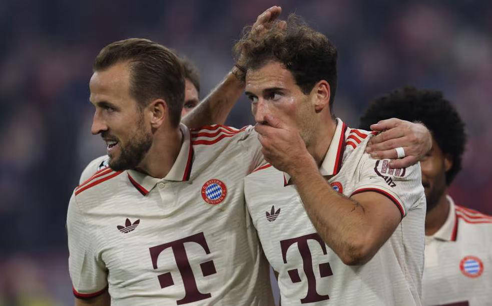 FB体育-拜仁慕尼黑客场逼平对手，战绩未见起色