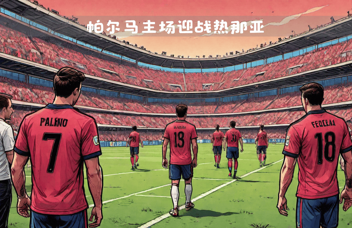 热那亚惨败帕尔马，遭遇主场连败