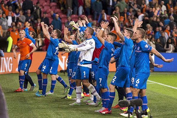 FB体育-委内瑞拉队实力不俗，晋级欧国联八强